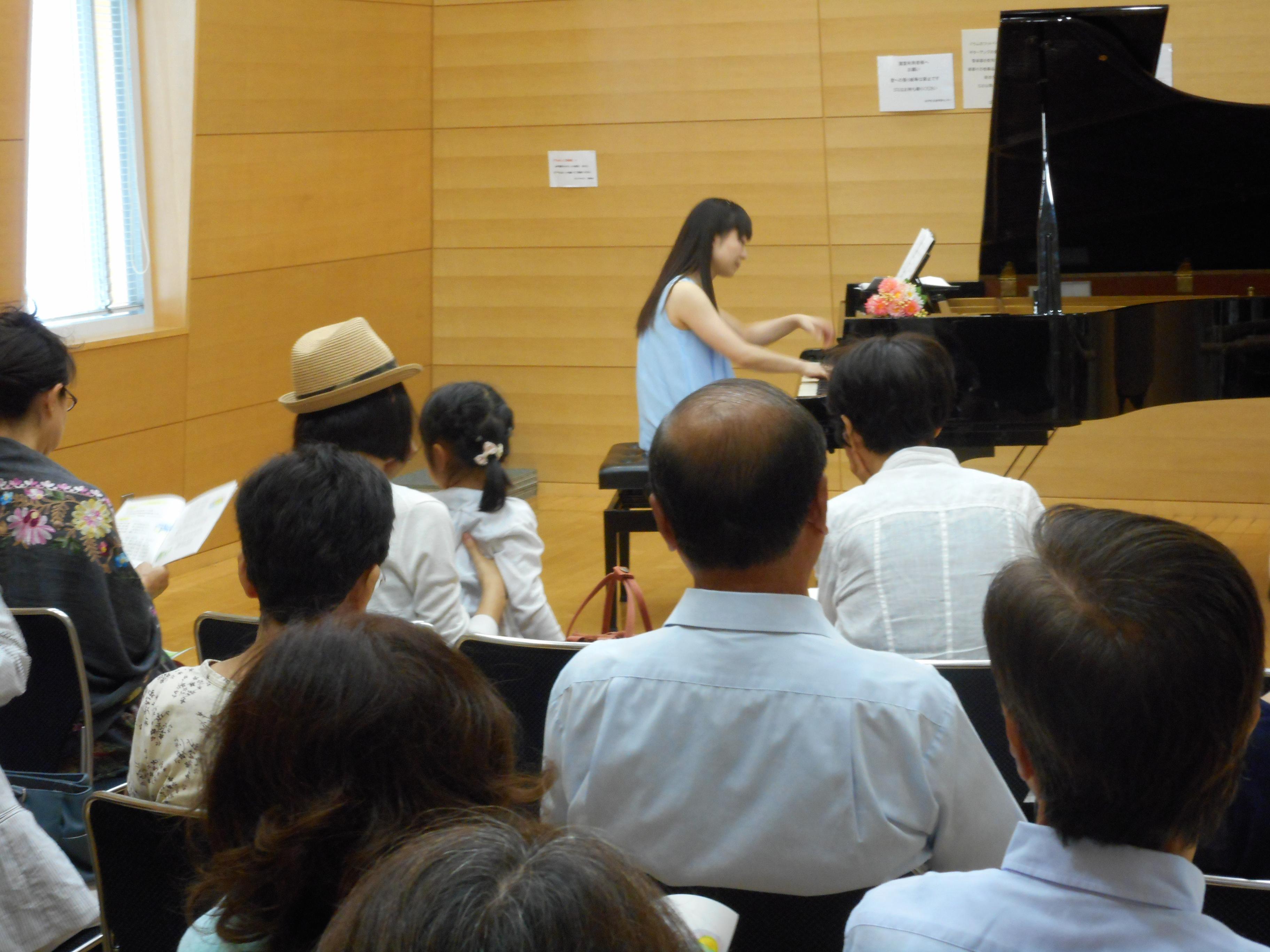 無料コンサート