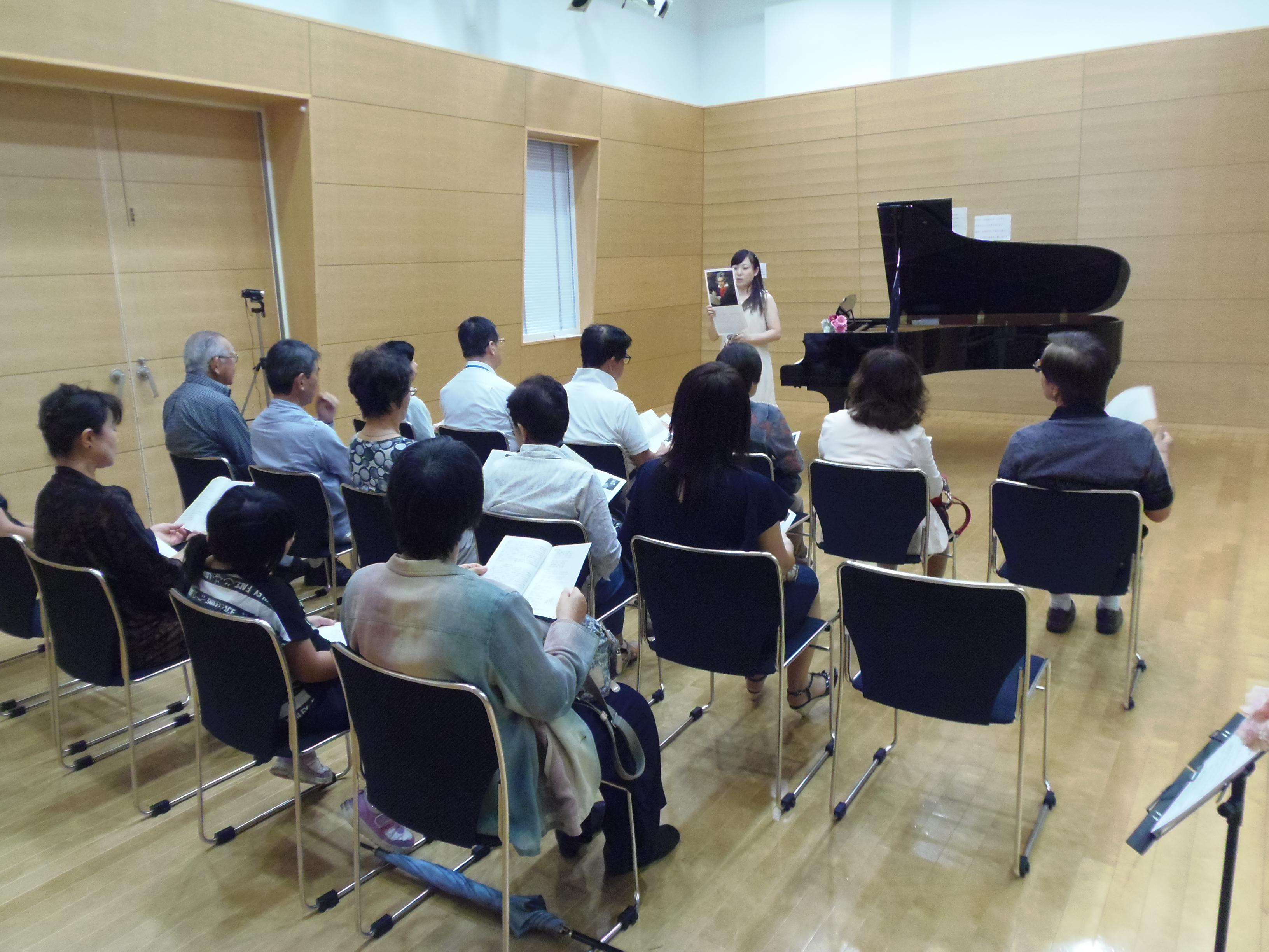 無料コンサート