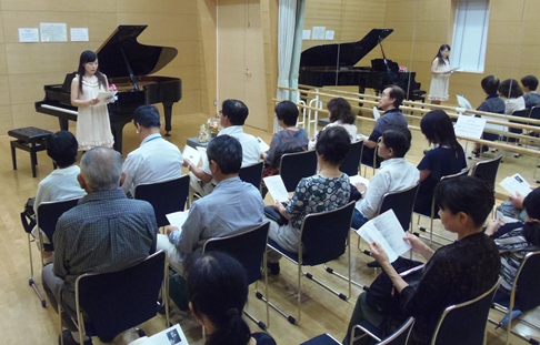 無料コンサート