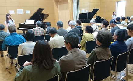 無料コンサート