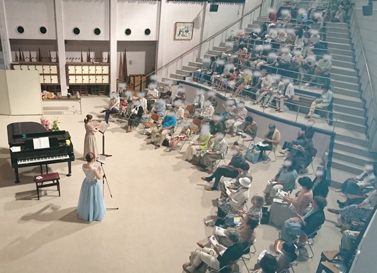 無料コンサート