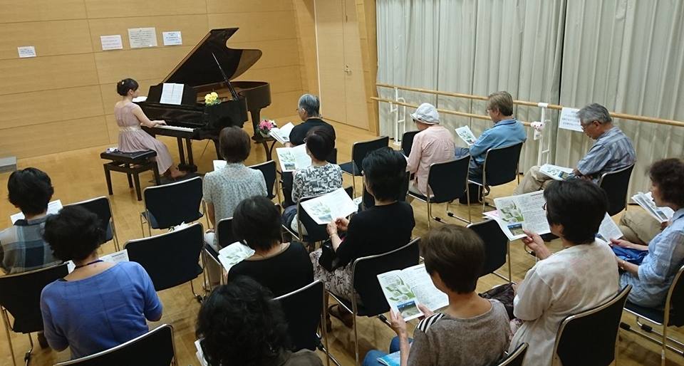 無料コンサート