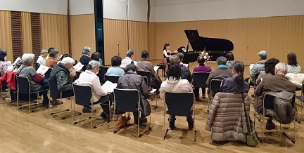 無料コンサート