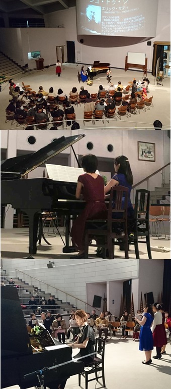 無料コンサート